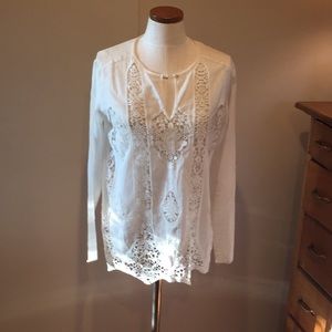 Bailey 44 Nordstrom lace top